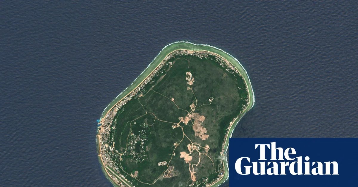 ‘Day by day I lose weight’: asylum seekers on Nauru get $115 a week, but a bag of grapes costs $20 | Nauru