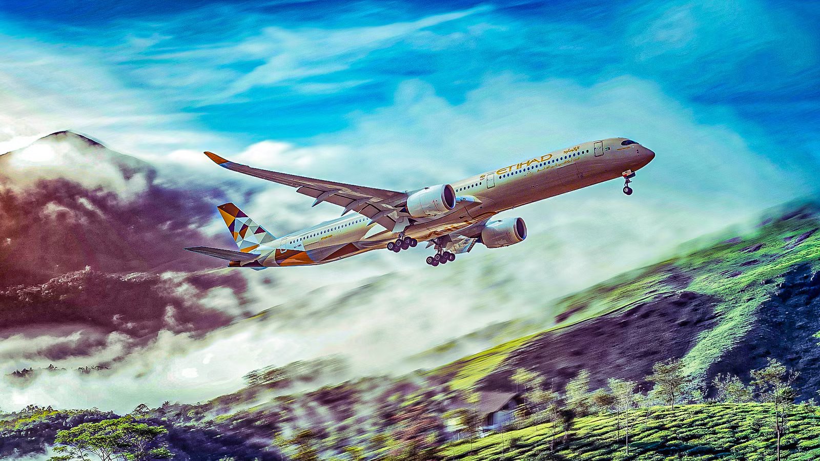 Etihad Airways And Condor Launch Strategic Partnership And New Routes Next Summer