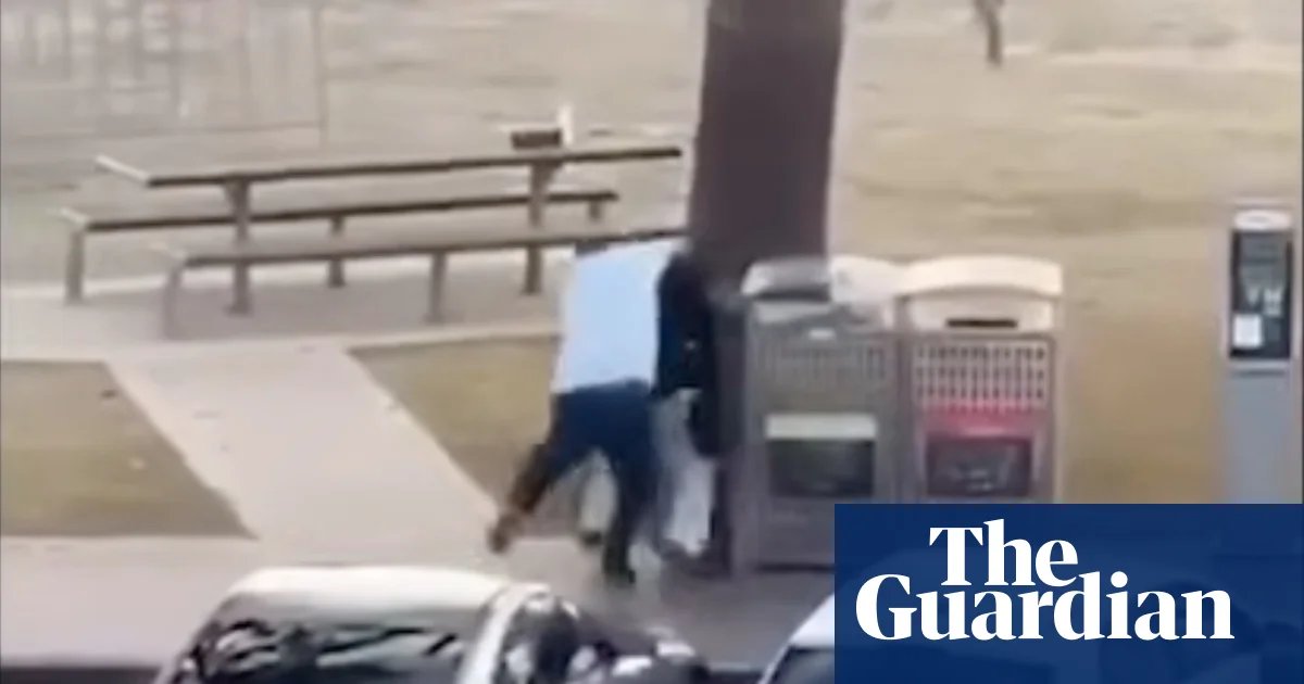 Man who tackled alleged Bondi gunman ‘couldn’t bear to see people dying’, cousin says | Bondi beach terror attack