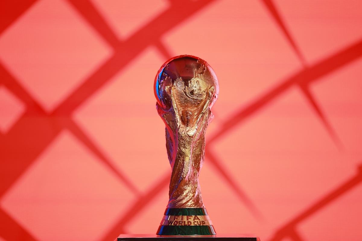 How to watch the 2026 FIFA World Cup draw live today