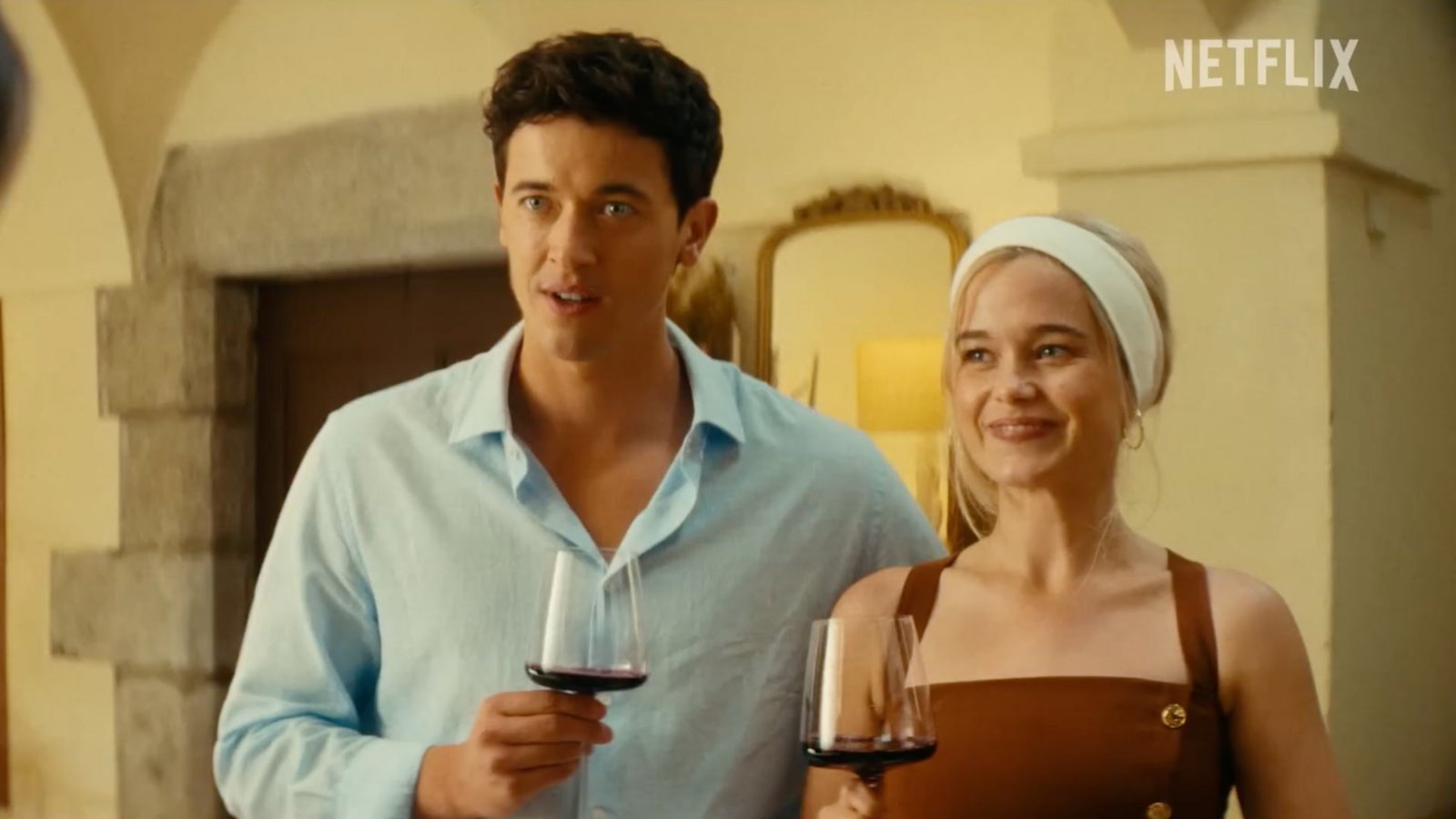 'People We Meet on Vacation' Trailer