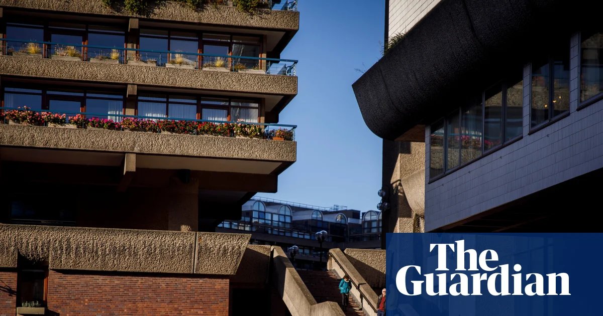 Barbican revamp to give ‘bewildering’ arts centre a new lease of life | Barbican