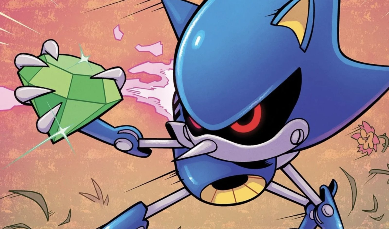 Sega Will “Carefully Assess Appropriate Use Cases” When It Comes To “Leveraging AI”