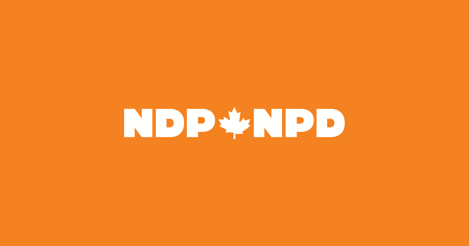 Canada’s NDP Launches Federal Leadership Race « Canada’s NDP