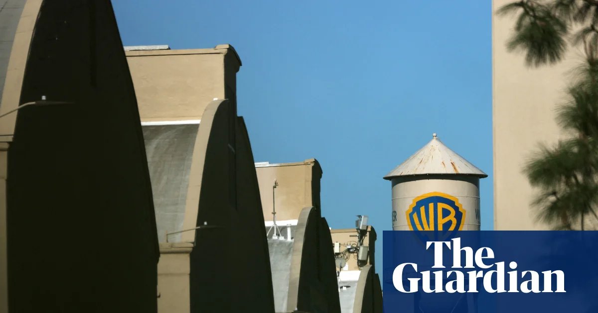 ‘This merger must be blocked’: Netflix-Warner Bros deal faces fierce backlash | Warner Bros