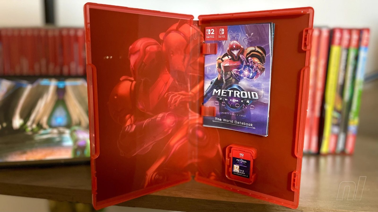 Printable Metroid Prime 4 ‘Databook’ Has Us Feeling Nostalgic For Instruction Booklets