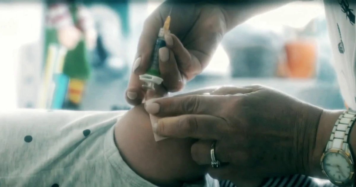 CDC panel votes to recommend delaying hepatitis B vaccine for babies