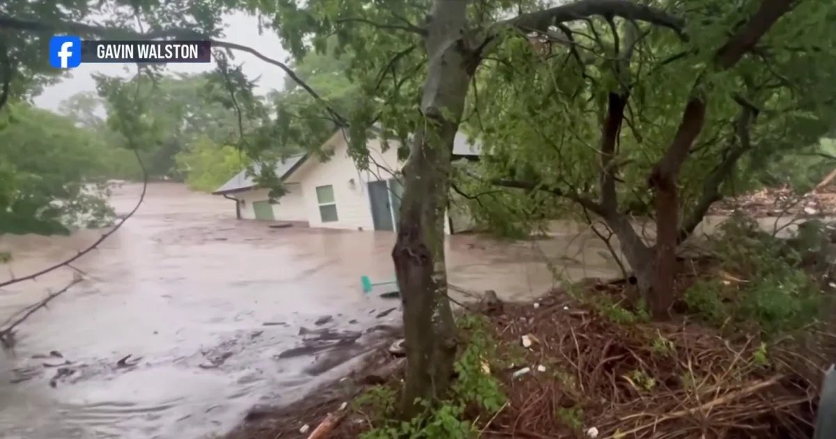 Emotional 911 calls from deadly Texas flooding released