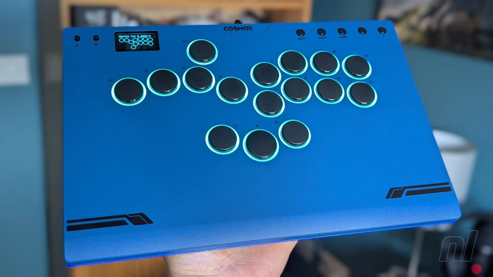 Review: HautePad M-Ultra Gen2 Arcade Controller For Switch & Switch 2 – Just A Hair From Perfection
