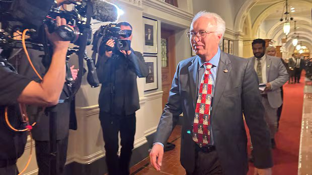 Behind the scenes of John Rustad’s downfall as B.C. Conservative leader