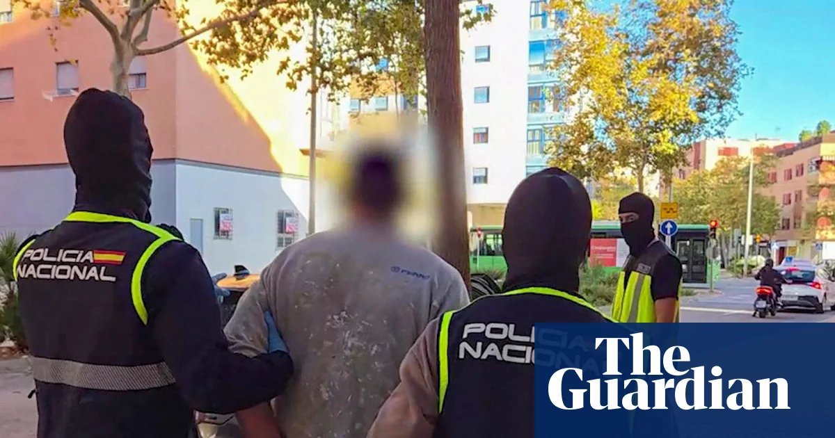 US leader of global neo-Nazi terrorist group signals retribution for arrests | Far right (US)