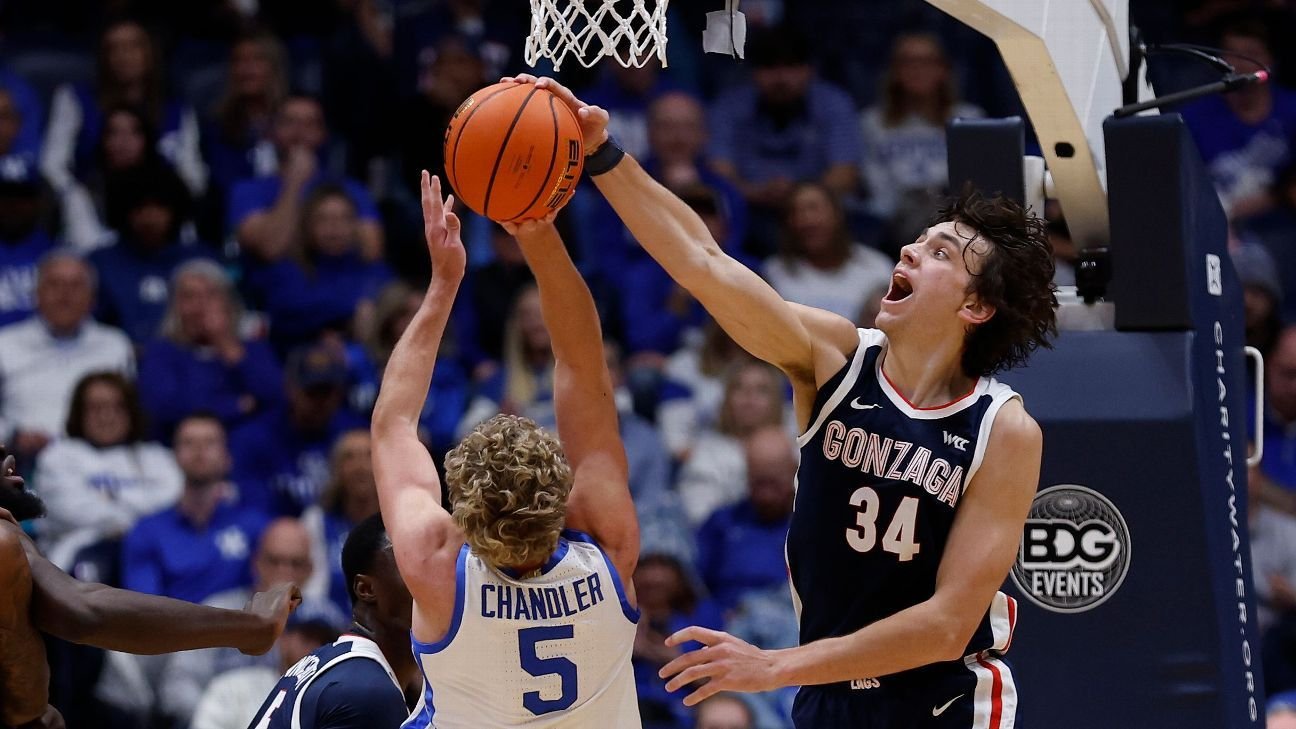 Kentucky’s ugly loss to Gonzaga draws wrath of ex-star Cousins