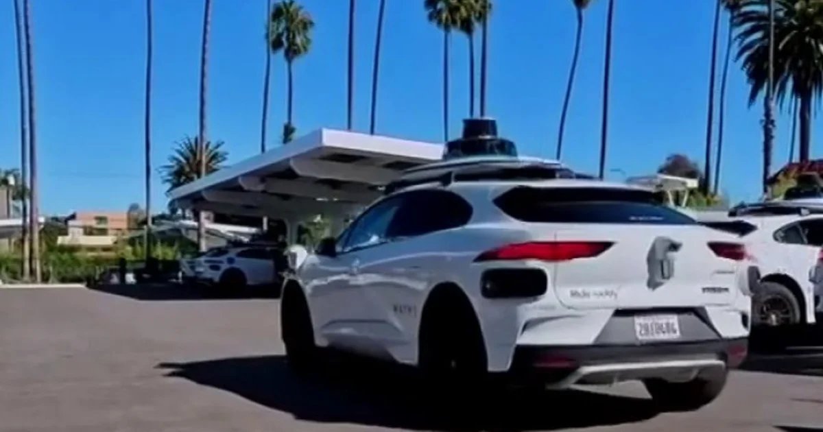 Waymo recalls cars for passing stopped school buses