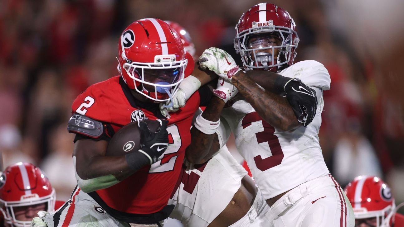 College football conference championship previews, CFP chaos scenarios