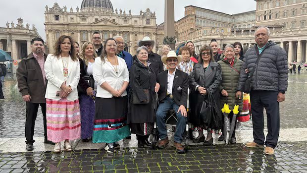 Indigenous cultural belongings return to Canada from Vatican