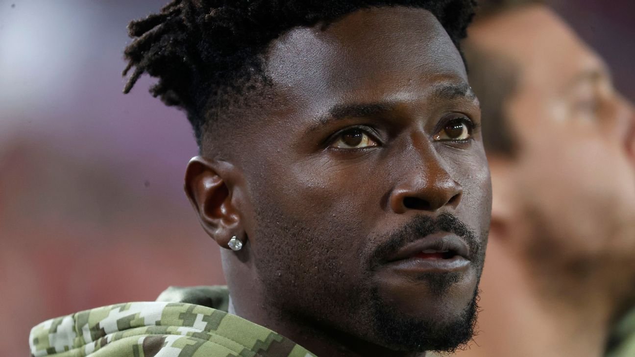 Antonio Brown eyes case dismissal, cites ‘Stand Your Ground’