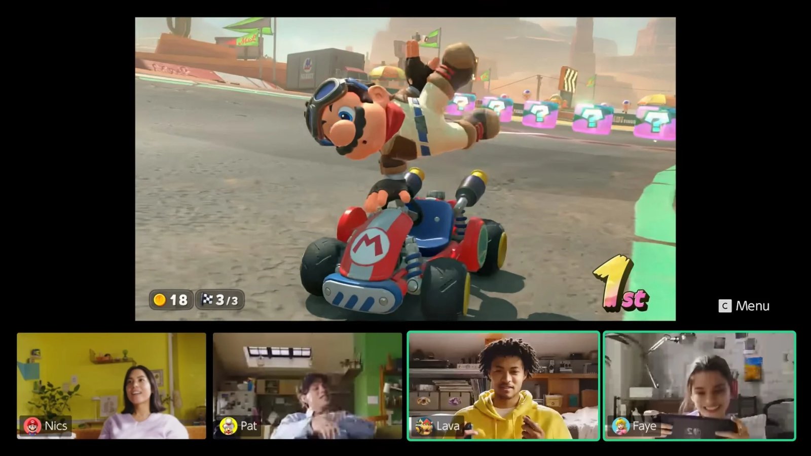 PSA: If You Want To Use Your Google Pixel As A Webcam On Switch 2, Try It Out Now