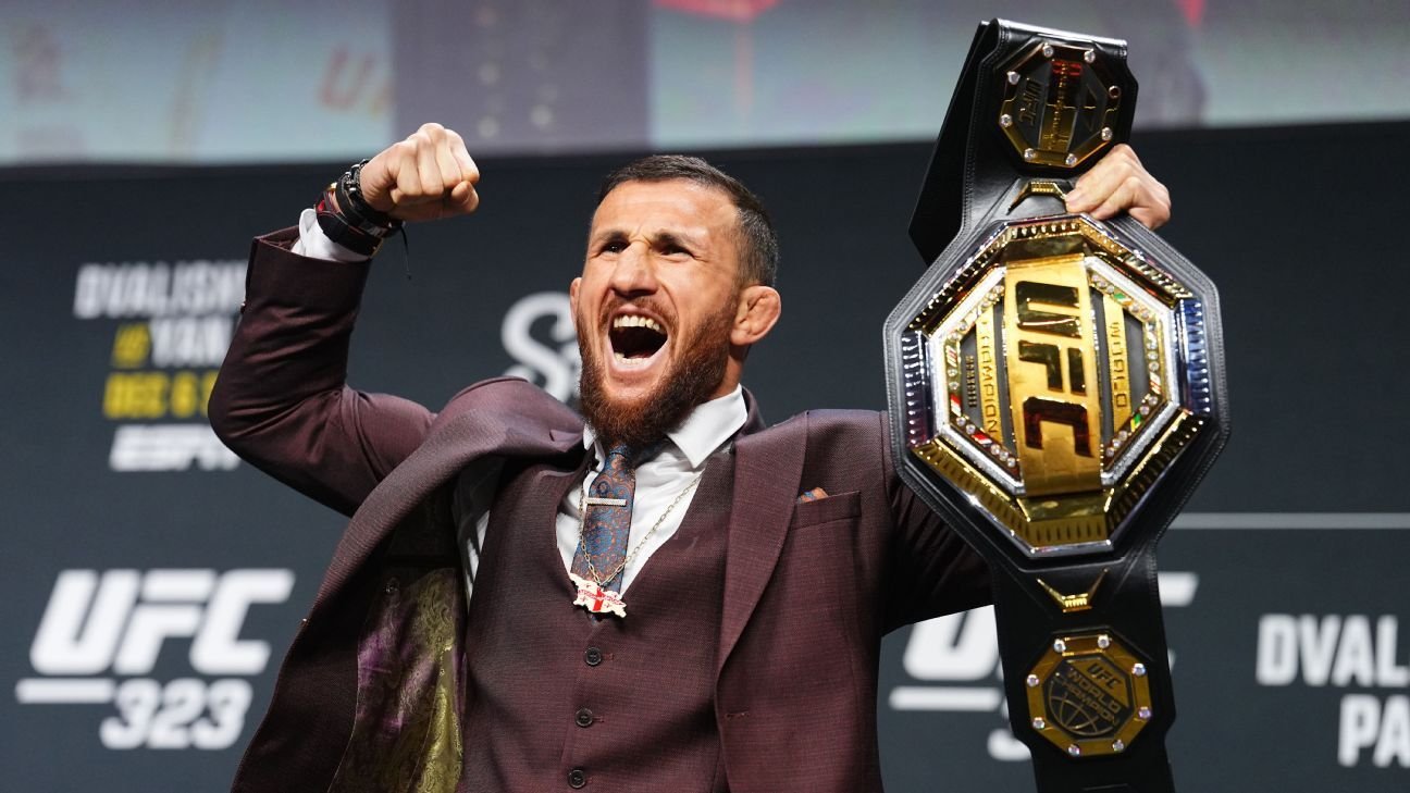 UFC 323: Merab Dvalishvili vs Petr Yan 2 live results and analysis