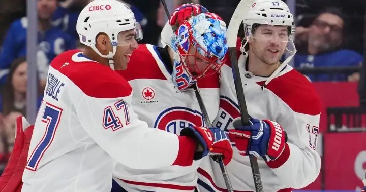 Call of the Wilde: Montreal Canadiens edge Toronto Maple Leafs in a shootout – Montreal