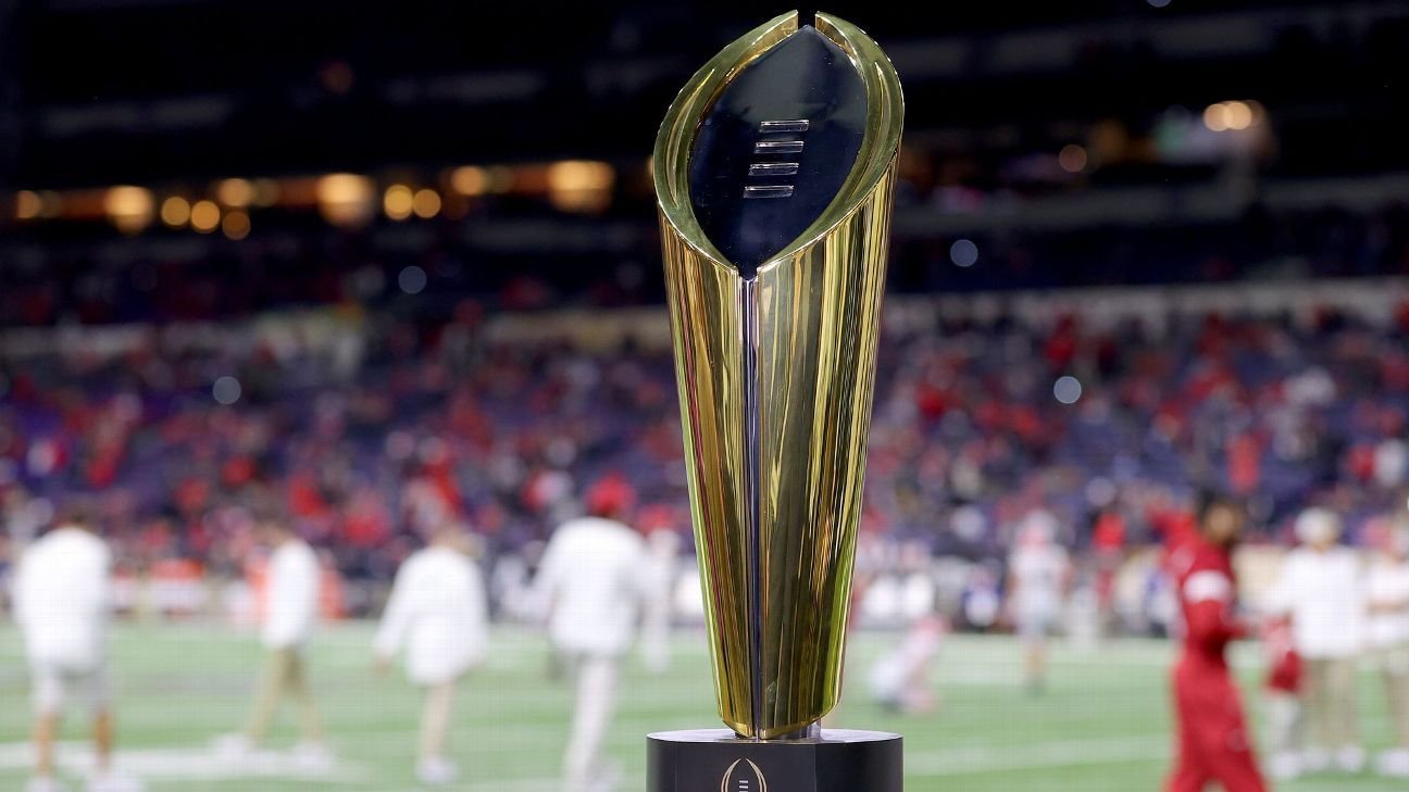 Alabama, Miami in, Notre Dame out as Indiana leads 12-team CFP field
