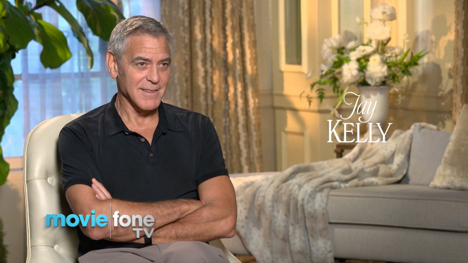 ‘Jay Kelly’ Exclusive Interviews | Moviefone