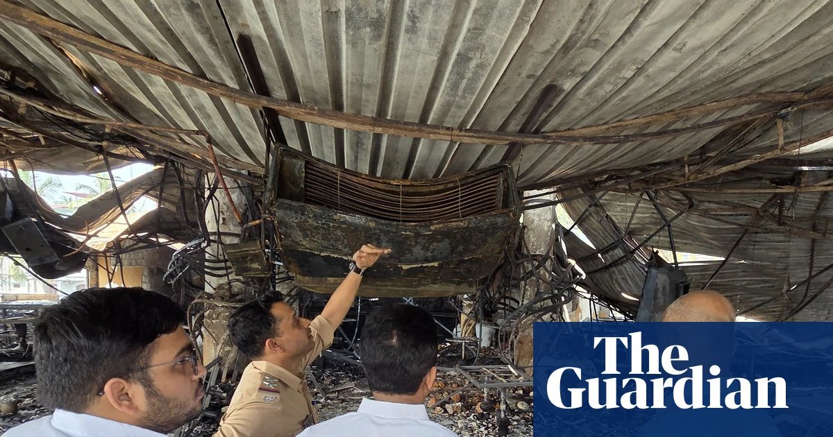 Four members of same family killed in Goa nightclub fire that left 25 dead | India