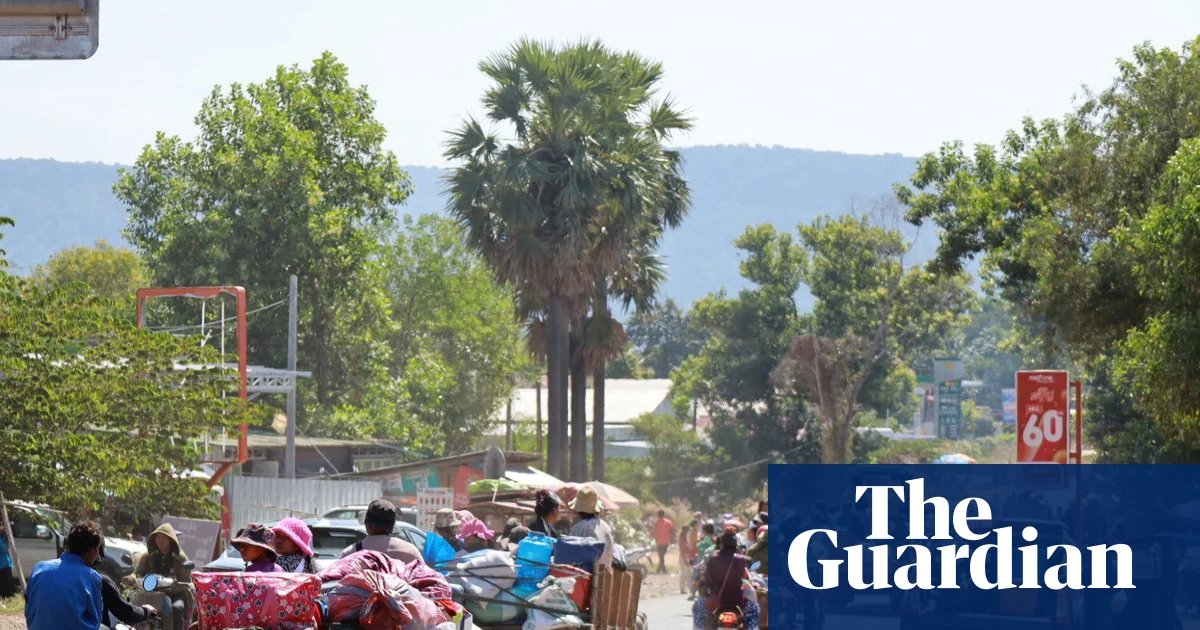 Thailand launches airstrikes along disputed border with Cambodia as tensions flare | Thailand