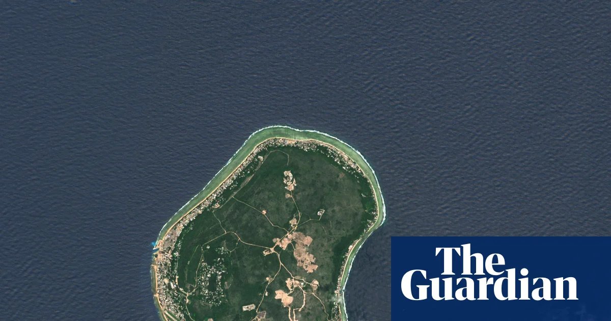 Australia deporting refugee to Nauru may cause his ‘imminent’ and ‘preventable’ death, court hears | Nauru