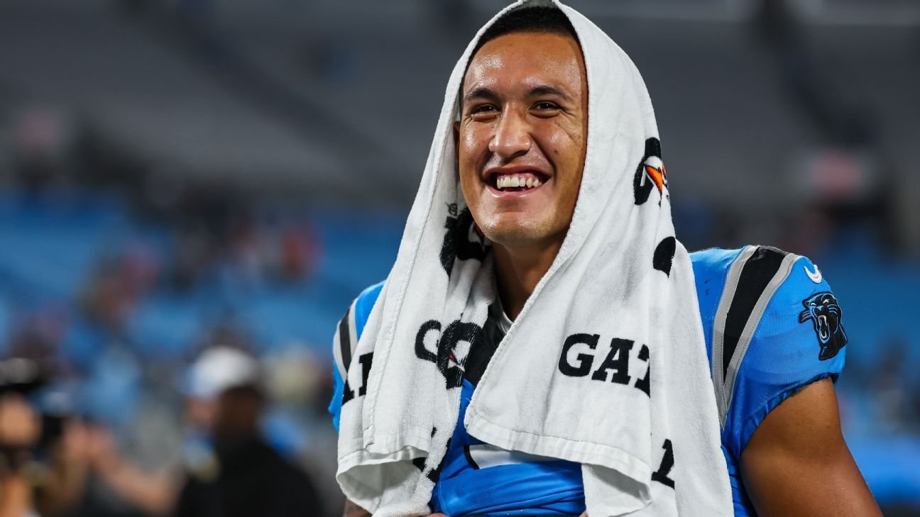 Fantasy football superflex rankings 2025 – Week 15 QB, RB, WR, TE