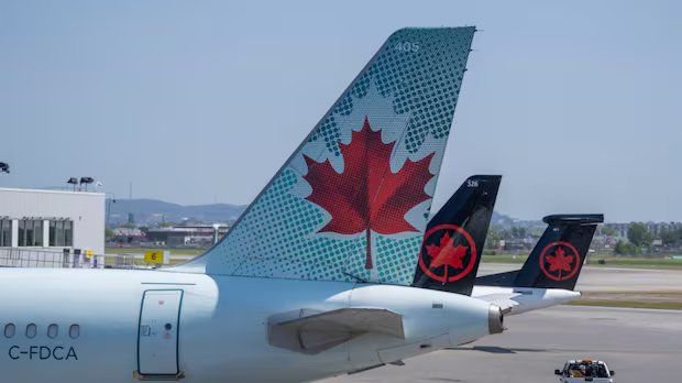 Air Canada wins court battle to quash $2,000 payout to passenger for delayed luggage