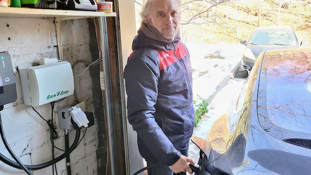 Now your EV charger can earn some money for you