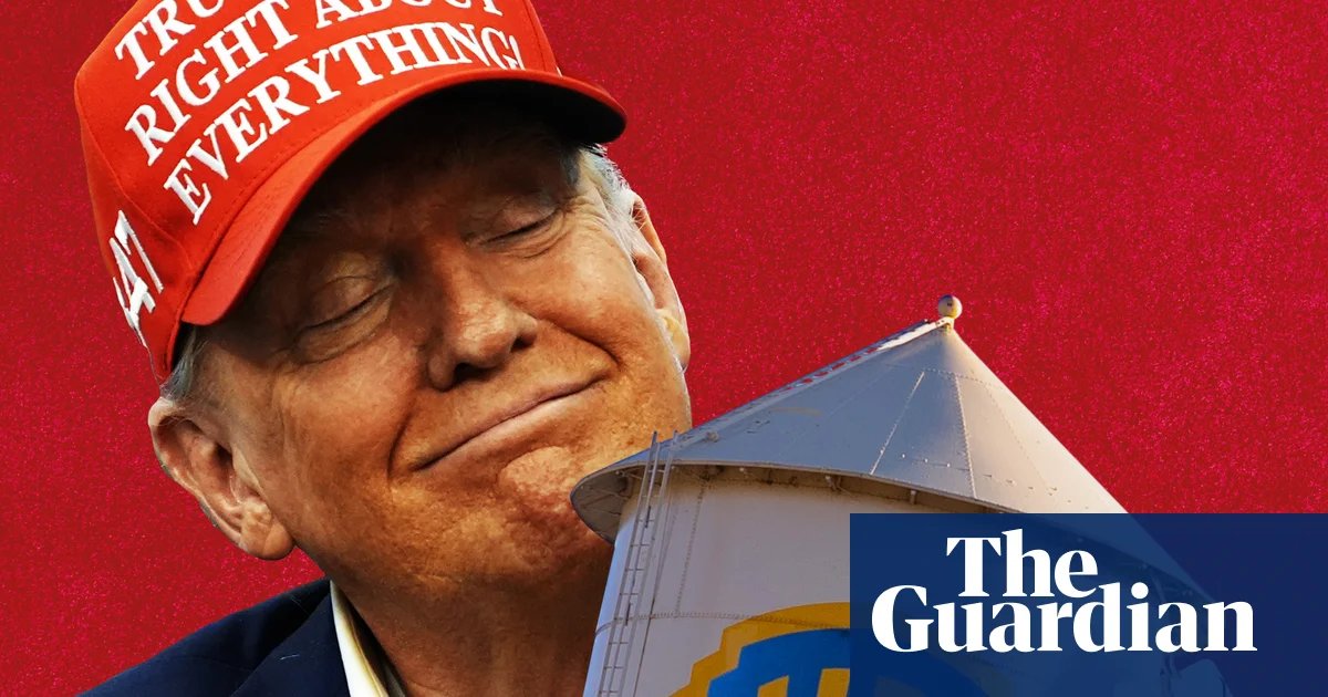 Deal or no deal? The inside story of the battle for Warner Bros | Donald Trump
