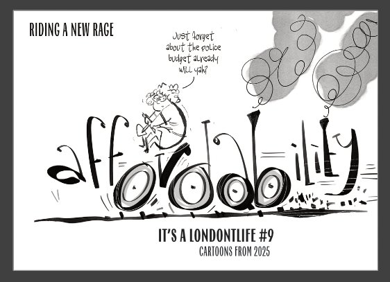 It’s a LondOntLife #9 is ready to go – samupress