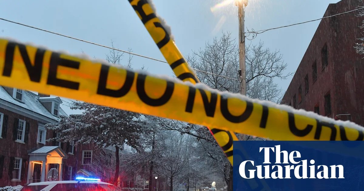 Person of interest detained in Brown University shooting that left two dead | Rhode Island