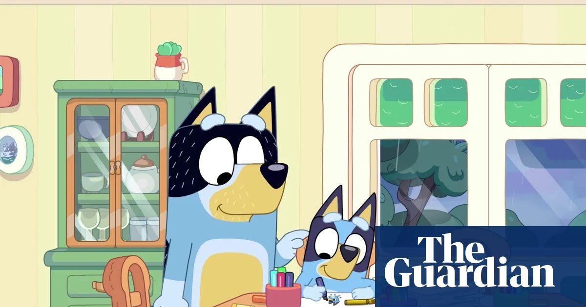 Bluey’s Quest for the Gold Pen: after some misfires we finally have the first good Bluey video game | Games