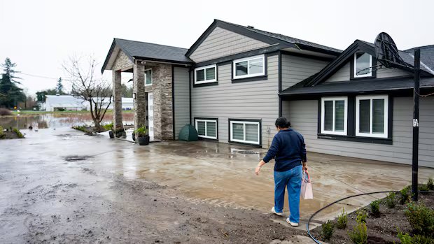 Rain warnings return as new system moves into flood-hit Fraser Valley