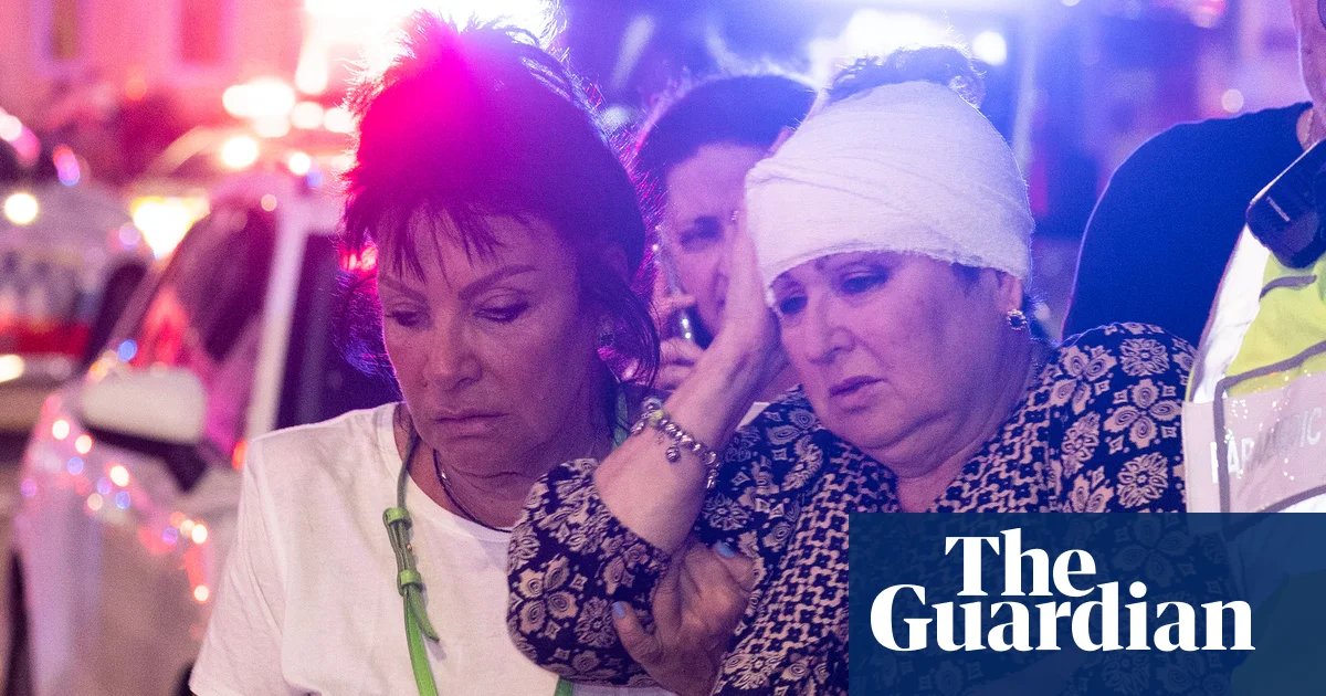 Timeline: Bondi beach terror attack becomes Australia’s worst mass shooting in three decades | Bondi beach terror attack