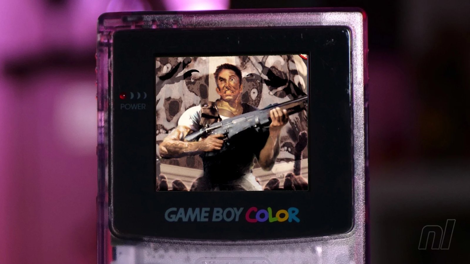 Random: “Final Version” Of Cancelled Resident Evil Game Boy Color Port Has Popped Up Online