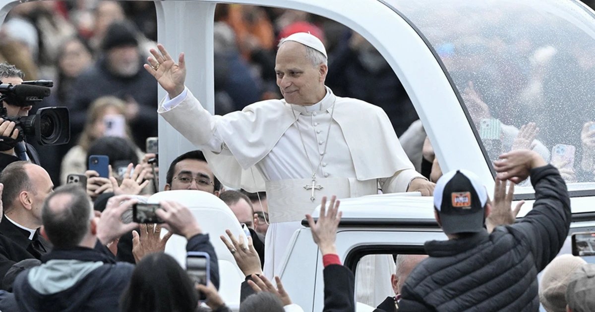 Look Back at Pope Leo XIV’s Historic First Year at the Vatican