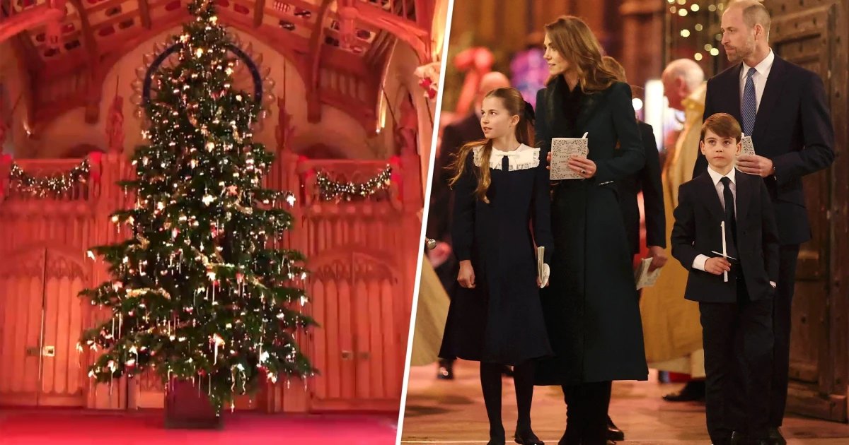 How the Royal Family is Celebrating Christmas 2025
