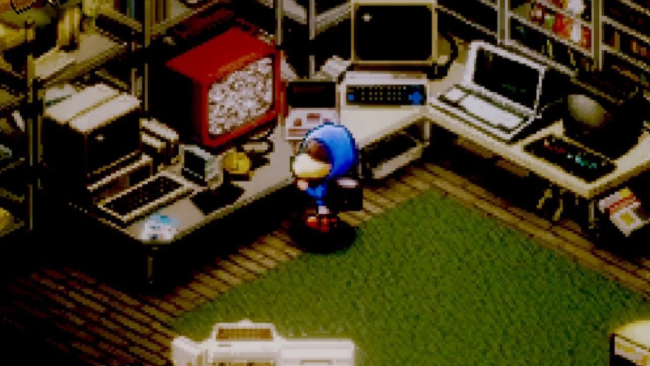 Stray Children Review (Switch eShop)