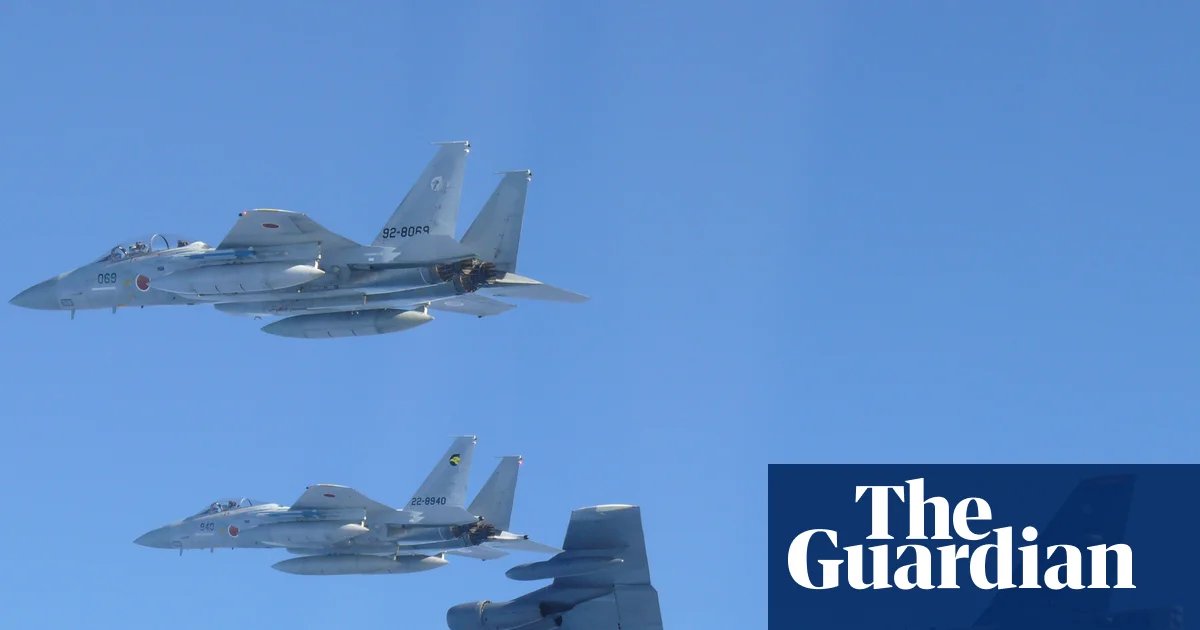 Japan’s cabinet approves record defence budget amid escalating China tensions | Japan