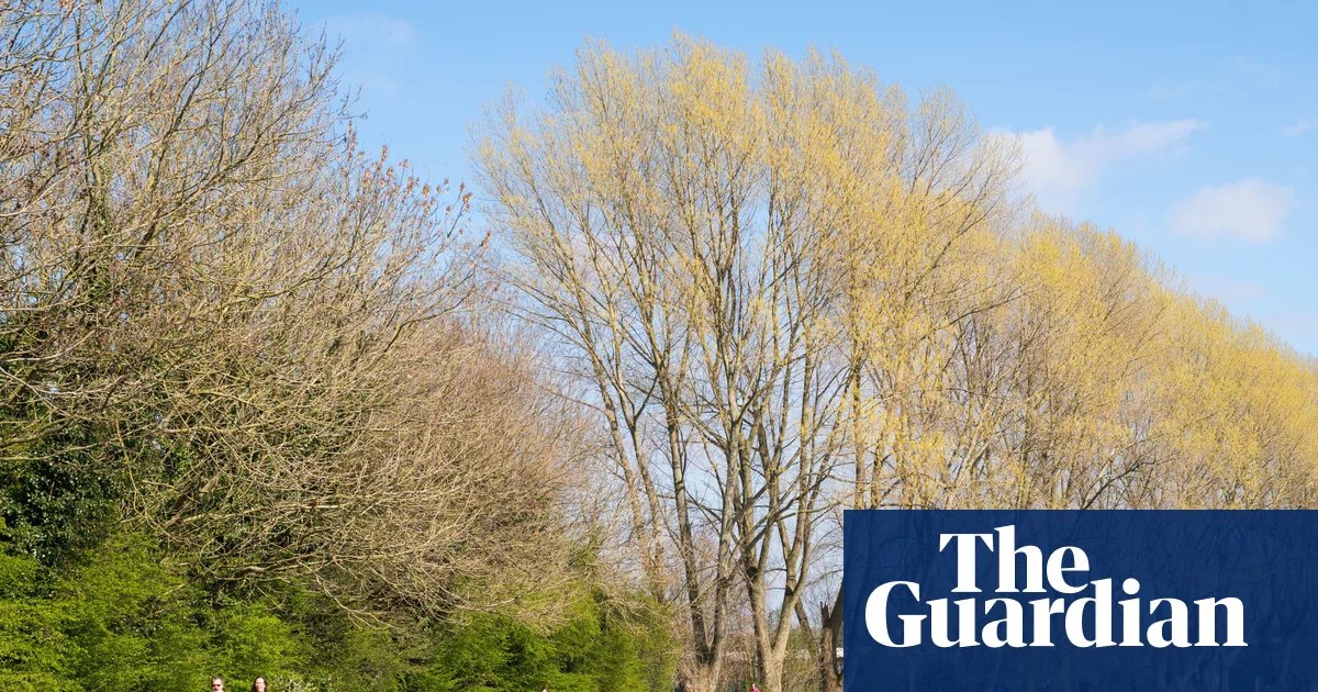 First of nine new river walks in England announced for north-west | Access to green space