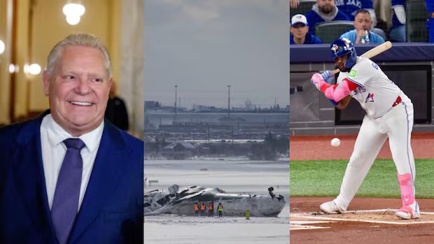 10 Toronto stories that mattered in 2025