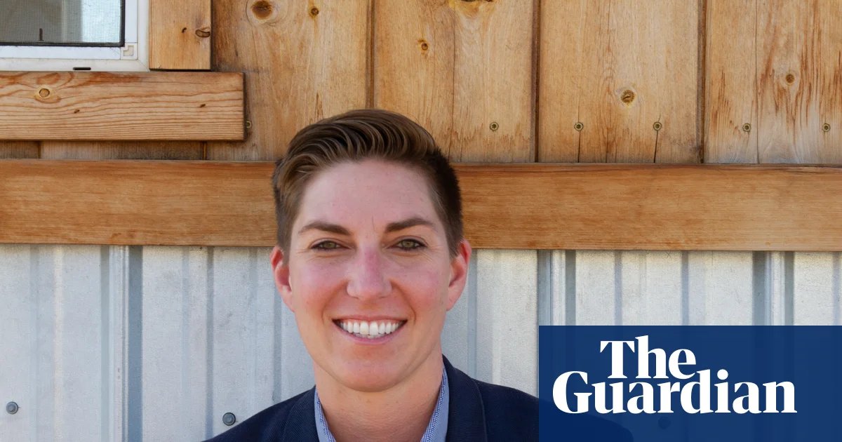 How an ex-US Marine became vital in the fight against Trump’s aggressive immigration enforcement | US politics