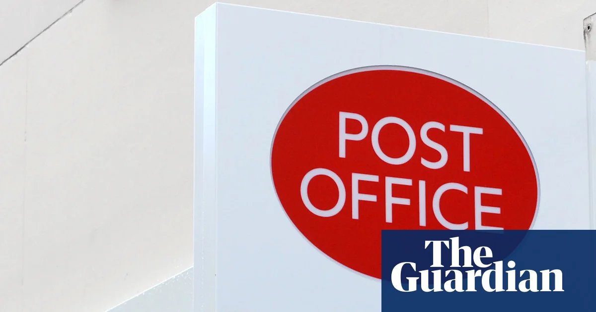 ‘A PR stunt’: Post Office scandal victims dismiss plans for museum exhibition | Post Office Horizon scandal