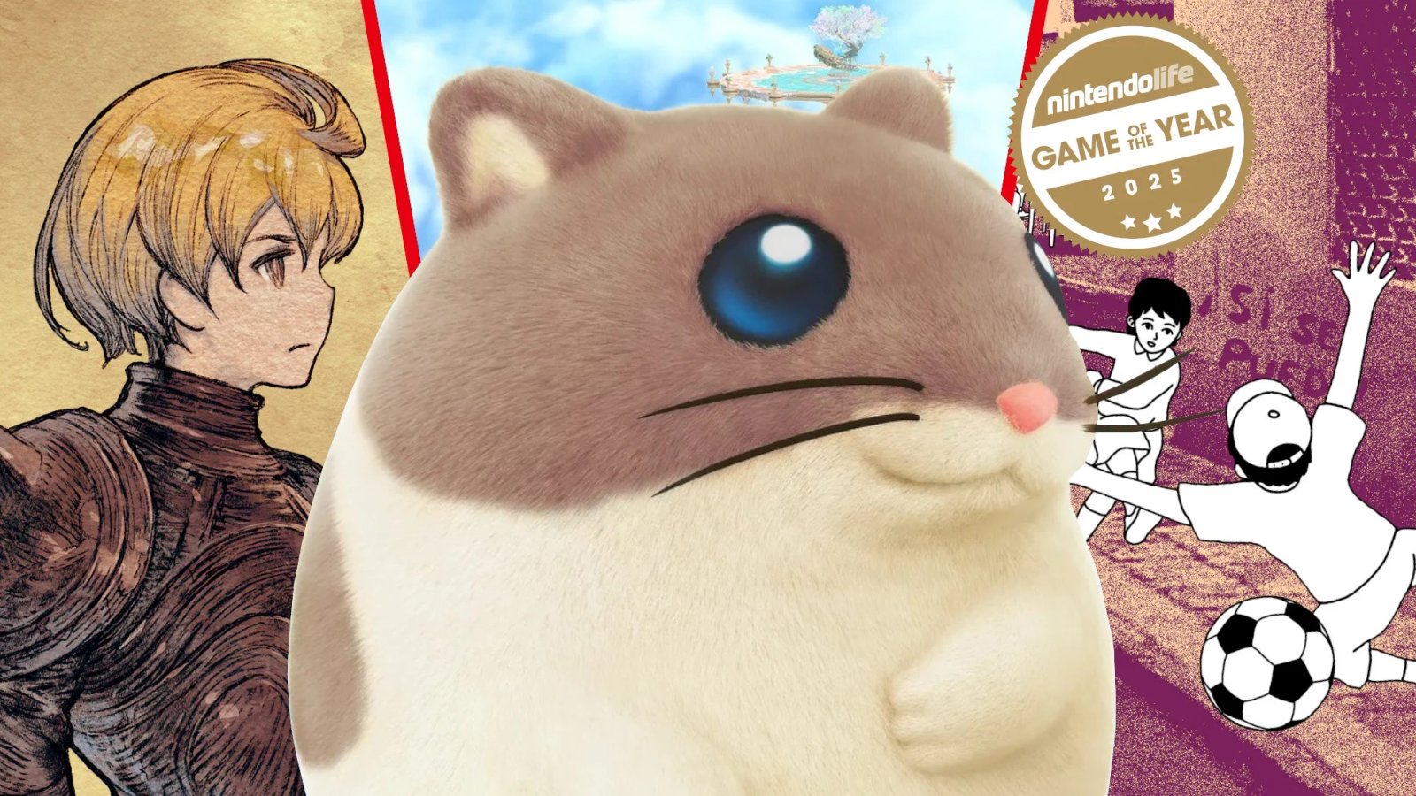 Nintendo Life’s Alternative Awards 2025