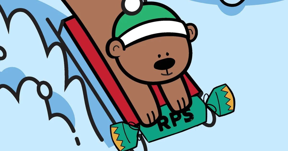 The sixth RPS Christmas Cracker 2025