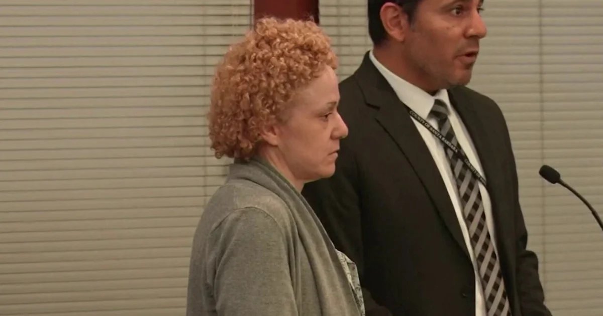 Ashlee Buzzard pleads not guilty to daughter’s murder