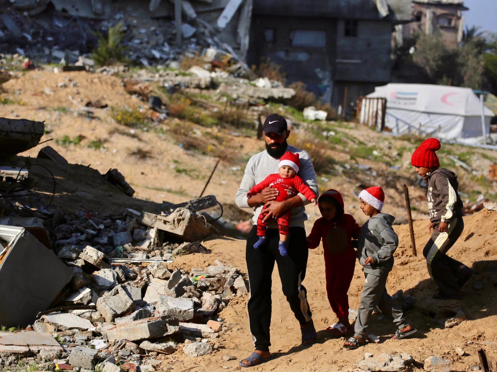 Israeli forces kill Palestinian in Gaza, carry out raids across West Bank | Israel-Palestine conflict News